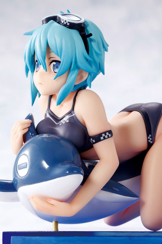 Sword Art Online: 1/10 Sinon (Swimsuit Ver.) - PVC Figure image