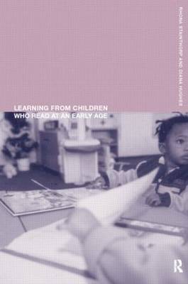 Learning From Children Who Read at an Early Age by Diana Hughes image