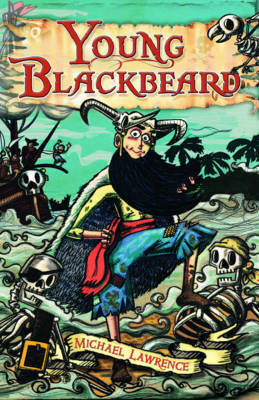 Young Blackbeard by Michael Lawrence