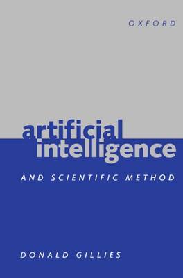 Artificial Intelligence and Scientific Method by Donald Gillies image