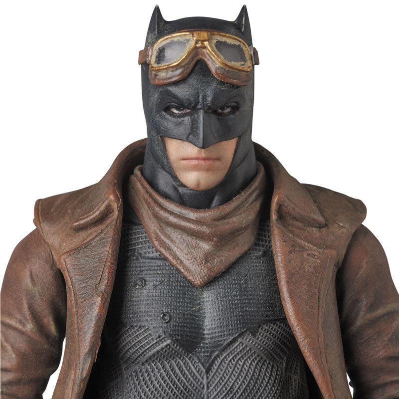 Batman vs Superman: MAFEX Knightmare Batman - Articulated Figure image