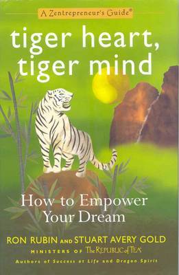 Tiger Heart, Tiger Mind by Ron Rubin image