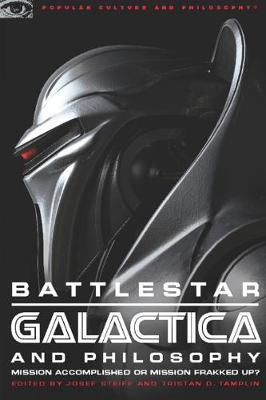 Battlestar Galactica and Philosophy image