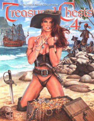 Treasured Chests: v. 4 by Sal Quartuccio image