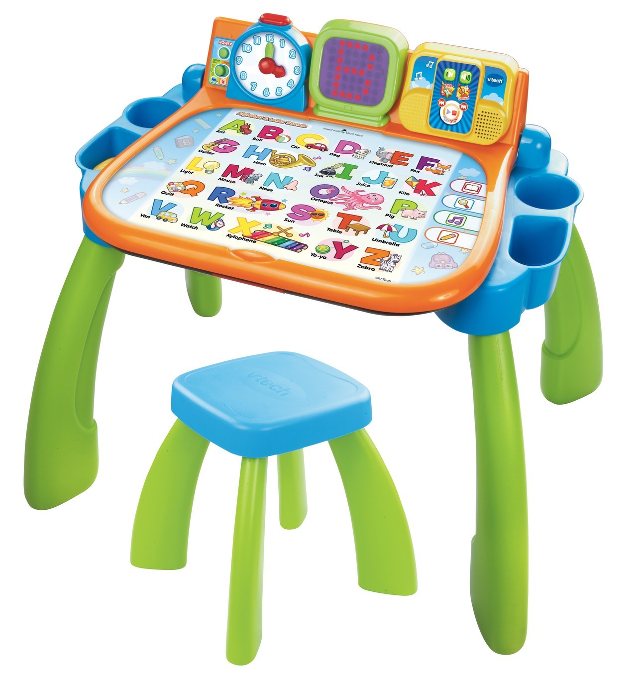 Touch & Learn - Interactive Learning Desk image