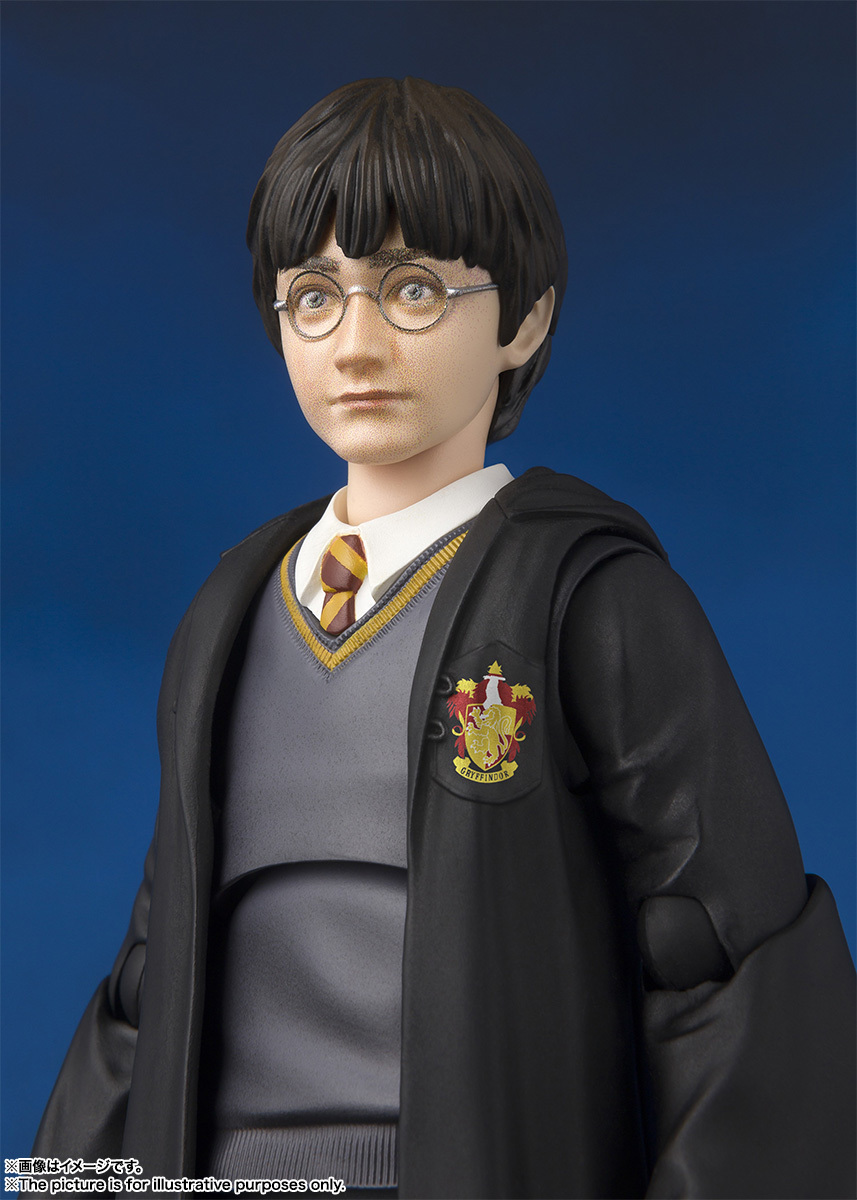 S.H.Figuarts Harry Potter (Harry Potter and the Philosopher's Stone) image