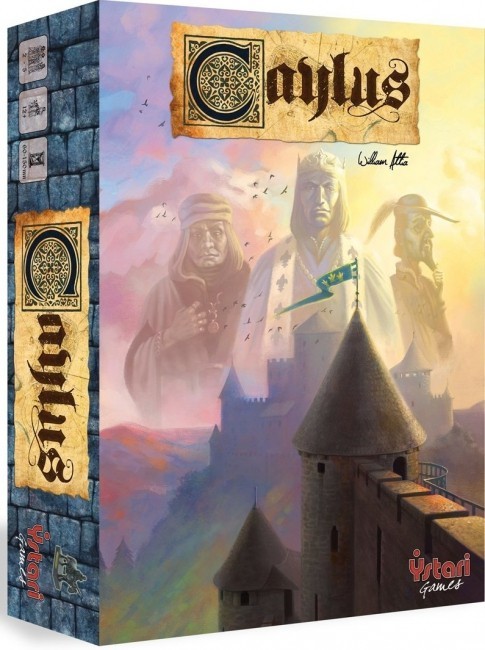 Caylus - Board Game image
