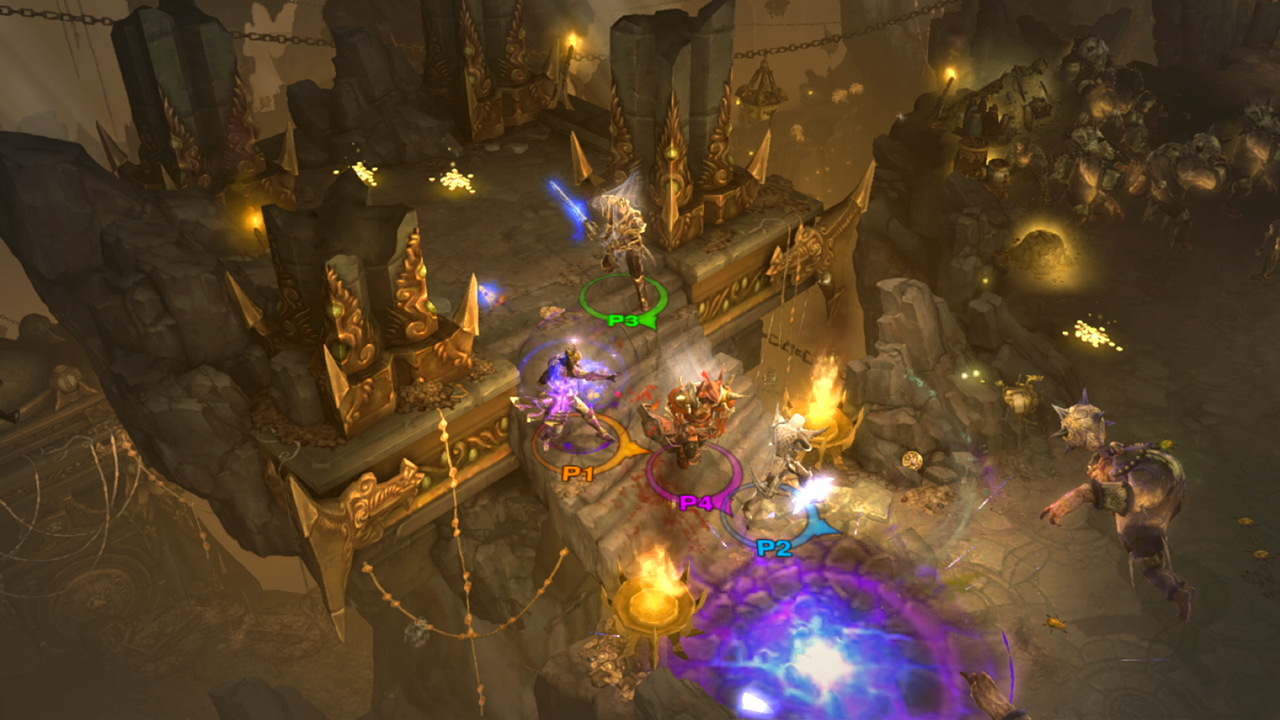 Diablo III Eternal Collection for Nintendo Switch image