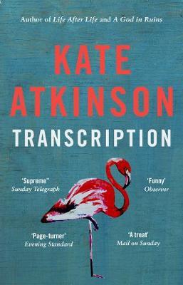 Transcription by Kate Atkinson image