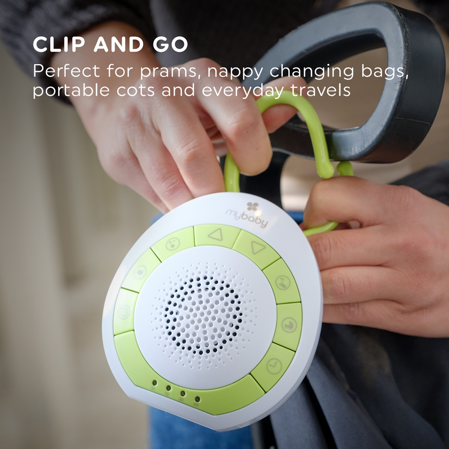 MyBaby: Sound Spa - On The Go image