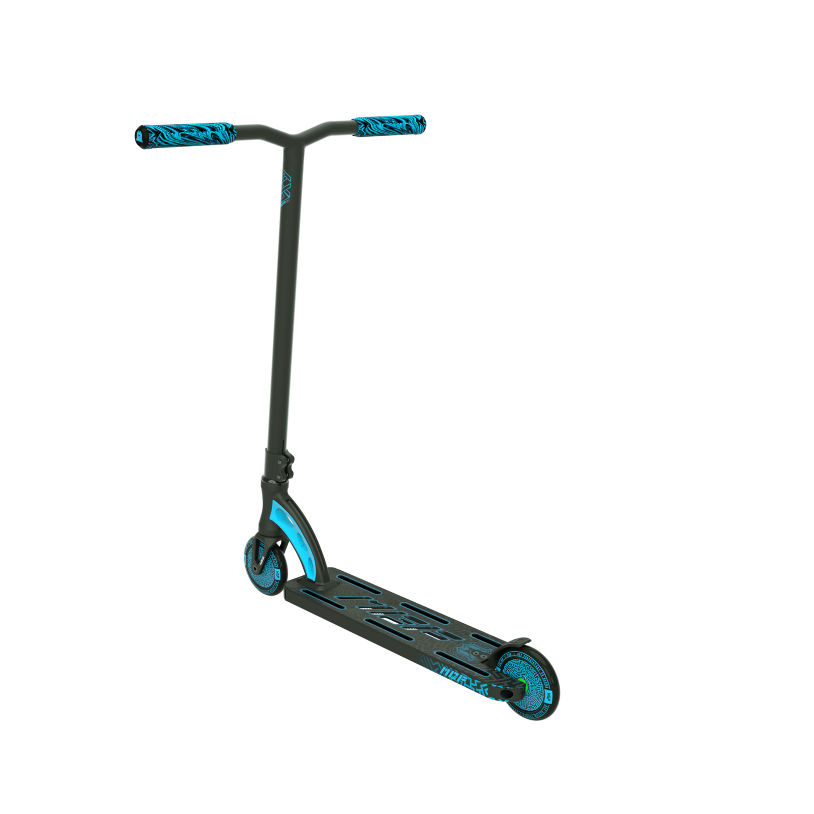 MADD Gear: VX9 Pro Scooter - Black/Blue image