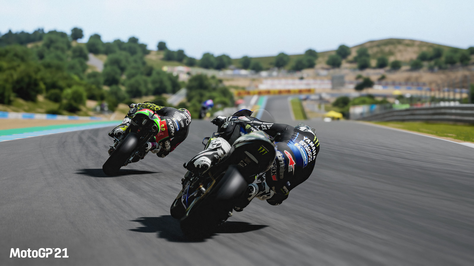 MotoGP 21 for PS5 image