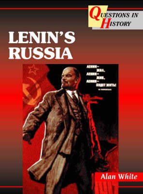 Lenin's Russia by Alan White image