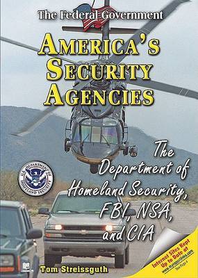 America's Security Agencies image