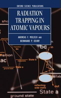 Radiation Trapping in Atomic Vapours by Andreas F. Molisch image