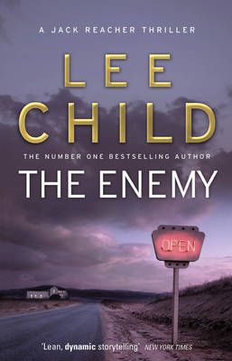 The Enemy by Lee Child image