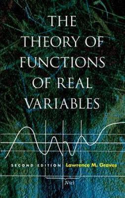 Theory of Functions of Real Variables by Lawrence M. Graves image