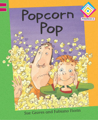Popcorn Pop by Sue Graves image