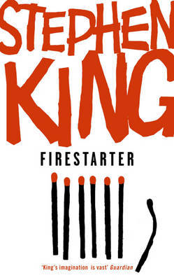 Firestarter by Stephen King image
