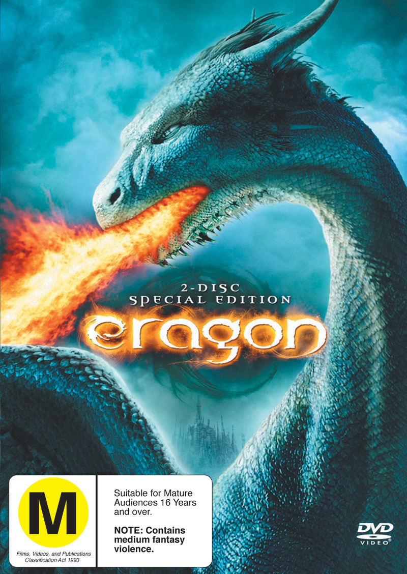 Eragon - Collector's Edition (2 Disc Set) on DVD image
