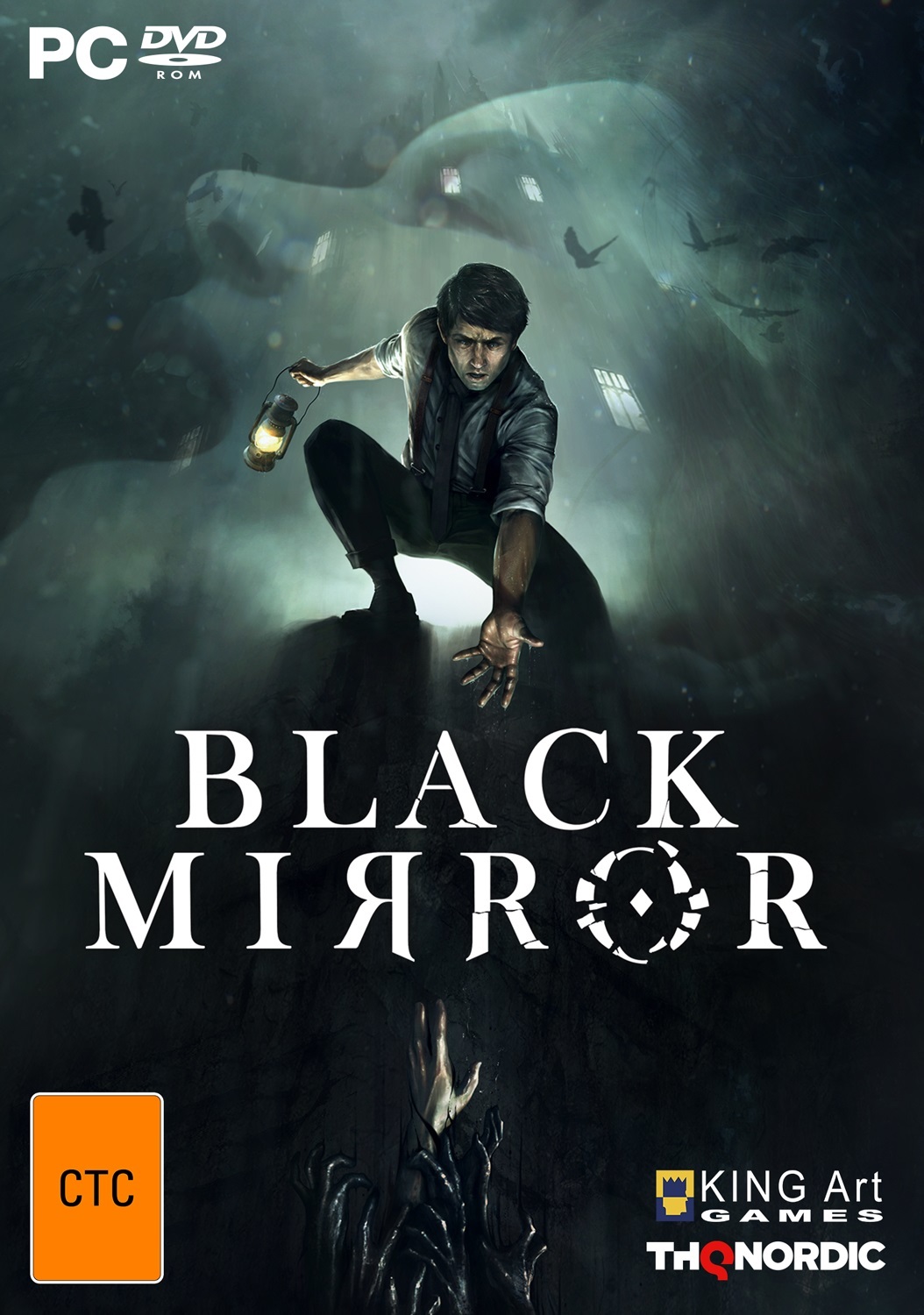 Black Mirror for PC Games image
