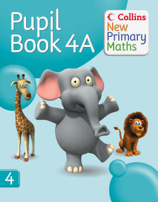 Pupil Book 4A image