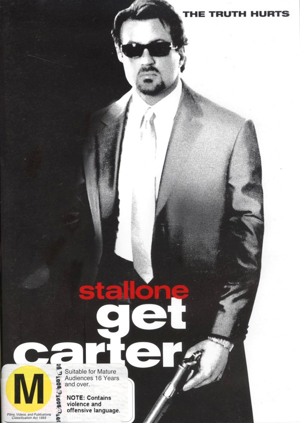 Get Carter on DVD