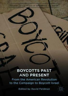 Boycotts Past and Present image