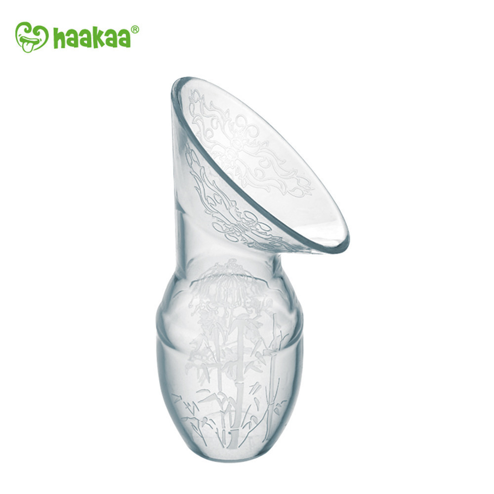 Haakaa: Generation 1 Silicone Breast Pump (90ml) image