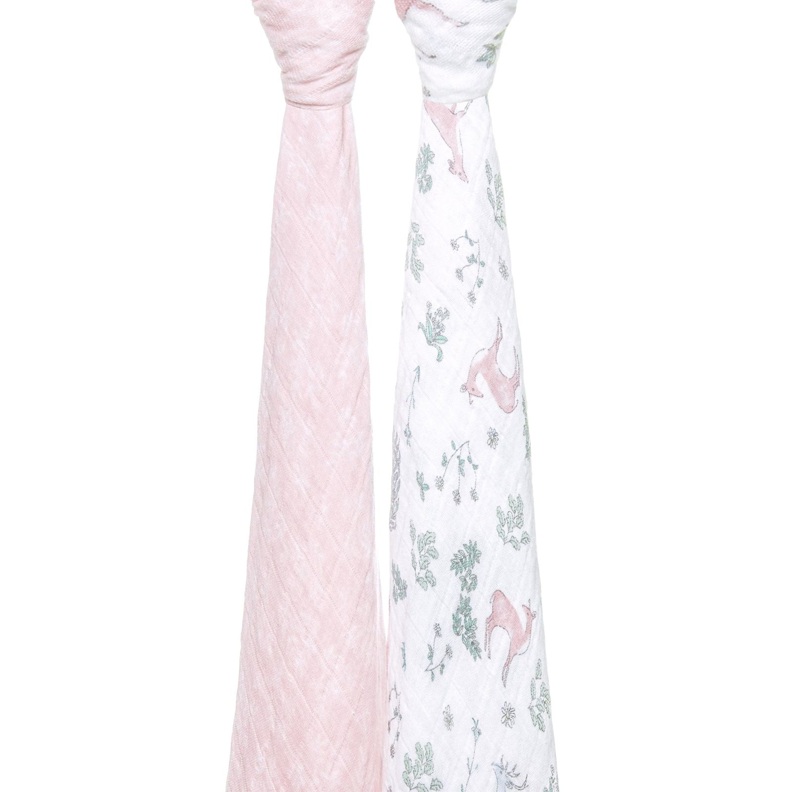 Aden + Anais: Classic Swaddle - Forest Fantasy (2 Pack) image