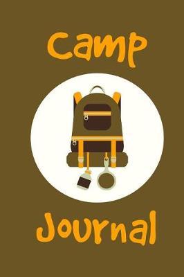 Camp Journal by Jack Sawer image