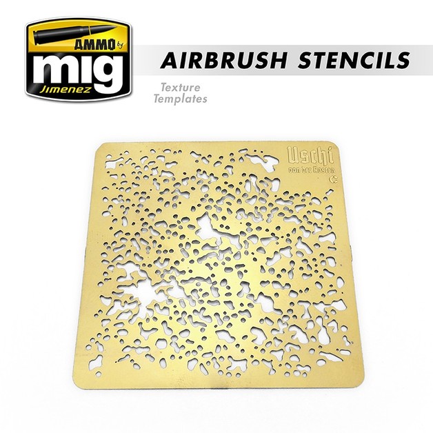 Airbrush Stencils For Custom Art Proyects - View #7