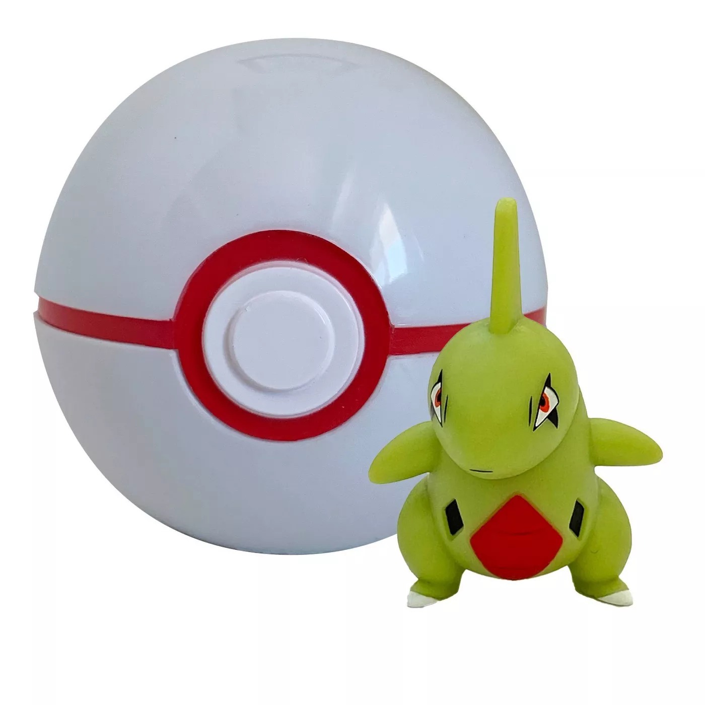 Buy Laevitar & Premier Ball Clip ‘N’ Go Playset at Mighty Ape Australia