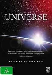 Universe on DVD Universe on DVD