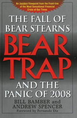 Bear-Trap by Bill Bamber image