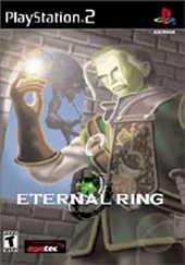 Eternal Ring for PS2 Eternal Ring for PS2