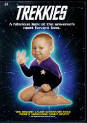 Trekkies on DVD