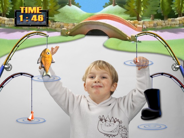 Bob The Builder + EyeToy Camera for PlayStation 2 image