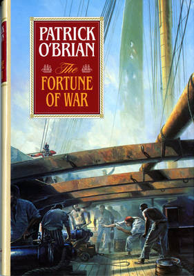 The Fortune of War by Patrick O'Brian image