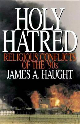 Holy Hatred by James A. Haught image