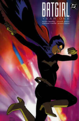 Batgirl by Scott Beatty image