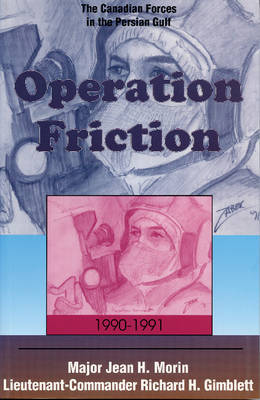 Operation Friction 1990-1991 by Richard Gimblett image
