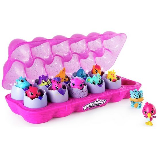 Hatchimals: CollEGGtibles - Egg Carton Set (12pk)