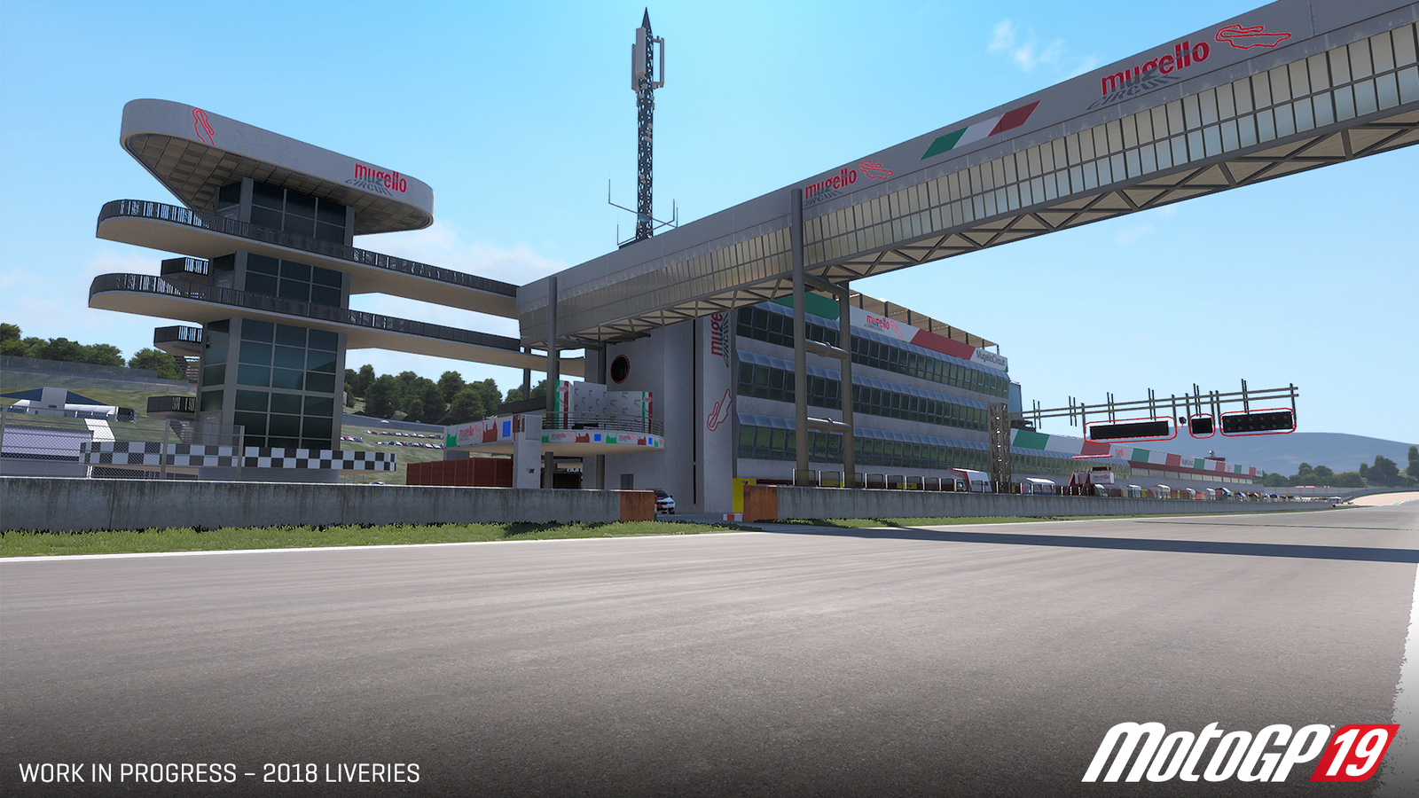 MotoGP19 for PS4 image