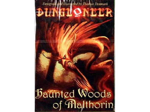 Dungeoneer: Haunted Woods of Malthorin image