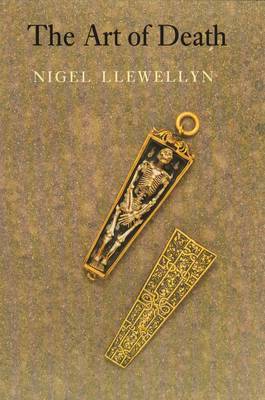 Art of Death by Nigel Llewellyn image