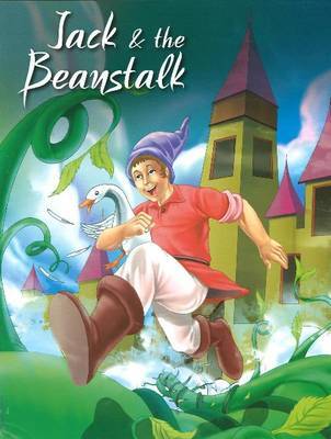 Jack & the Beanstalk by Pegasus image
