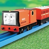 Thomas & Friends: Rusty Engine Thomas & Friends: Rusty Engine