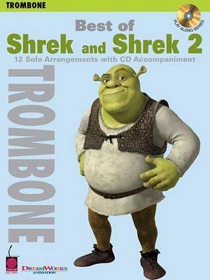 Best of "Shrek" and "Shrek 2" on Paperback