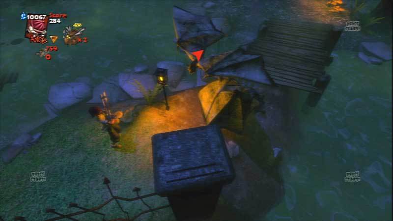 Monster Madness: Battle For Suburbia for PS3 image